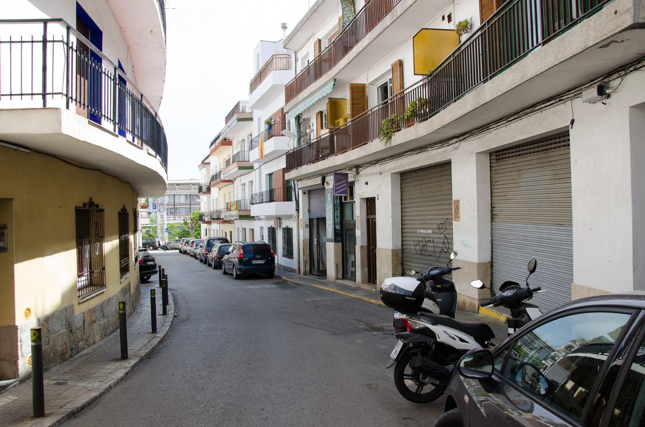 Oscar Apartment Sol Sitges Exterior foto
