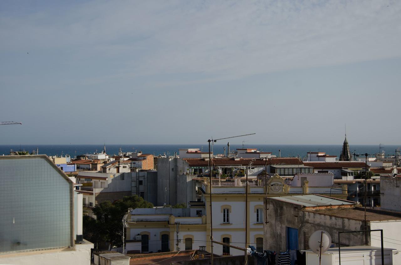 Oscar Apartment Sol Sitges Exterior foto