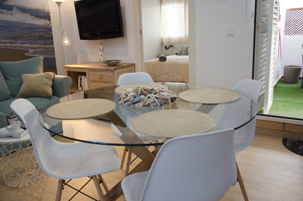 Oscar Apartment Sol Sitges Exterior foto
