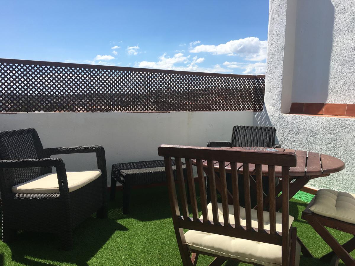 Oscar Apartment Sol Sitges Exterior foto