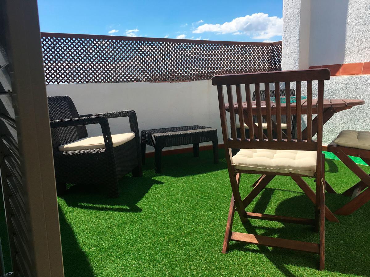 Oscar Apartment Sol Sitges Exterior foto