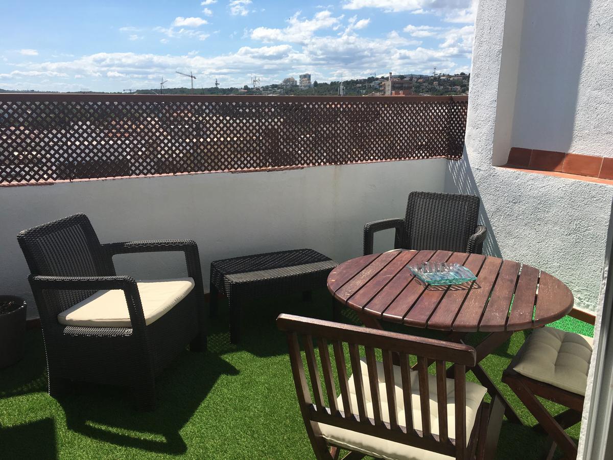 Oscar Apartment Sol Sitges Exterior foto