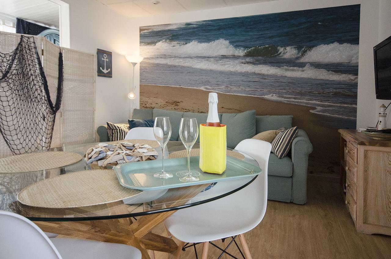 Oscar Apartment Sol Sitges Exterior foto