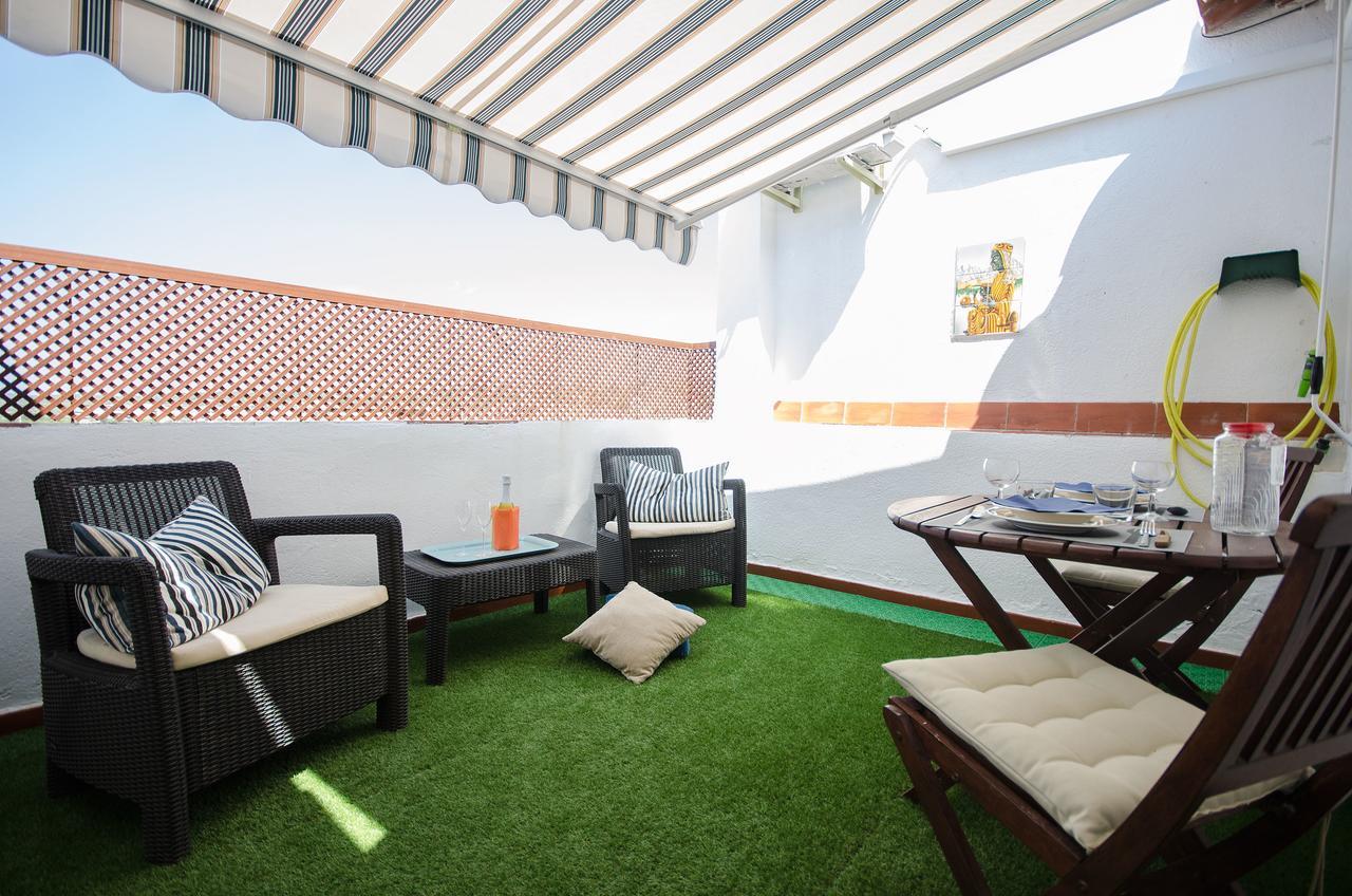 Oscar Apartment Sol Sitges Exterior foto