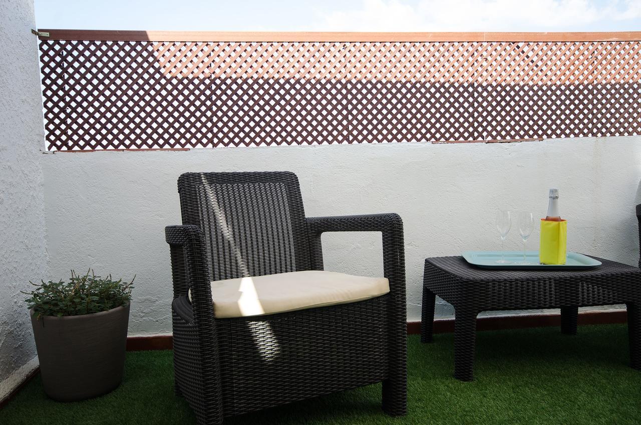 Oscar Apartment Sol Sitges Exterior foto